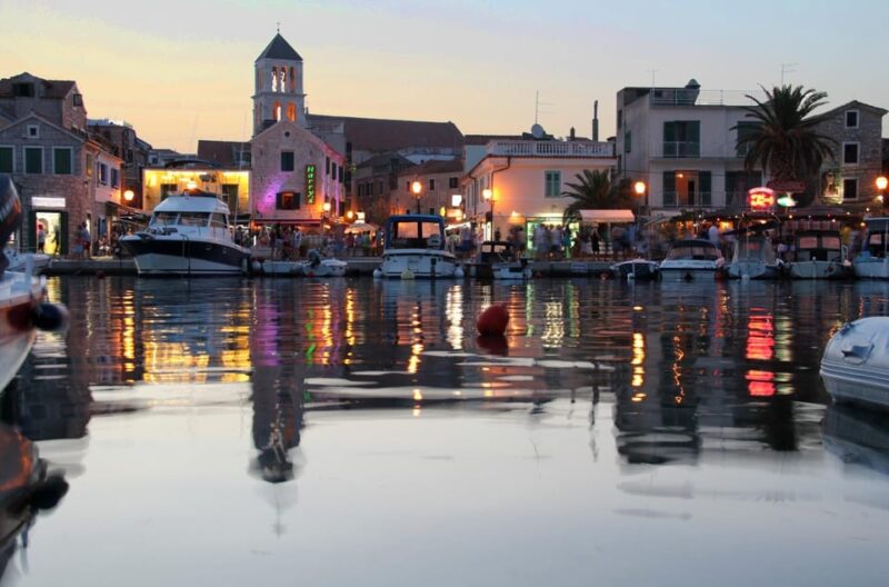 Private One Way Transfer From Split/Split Airport to Vodice - Experience Highlights
