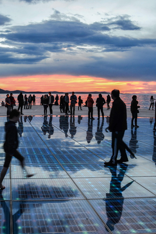Private One Way Transfer From Split to Zadar - Accessibility