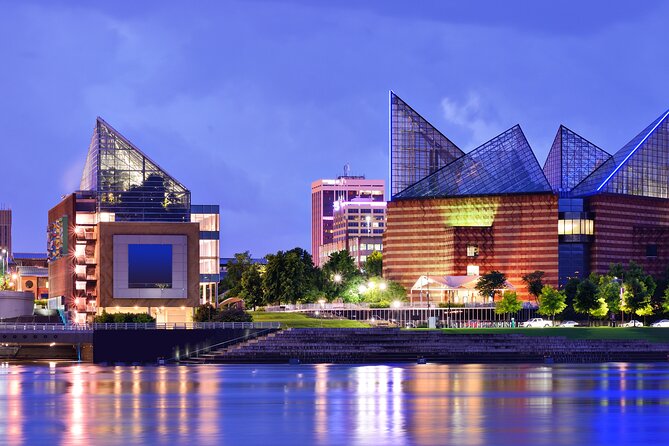 Private One Way Transfer From/To Chattanooga Airport and Hotels - Pickup and Drop-off Locations