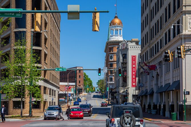 Private One Way Transfer From/To Chattanooga Airport and Hotels - Booking and Cancellation Policies