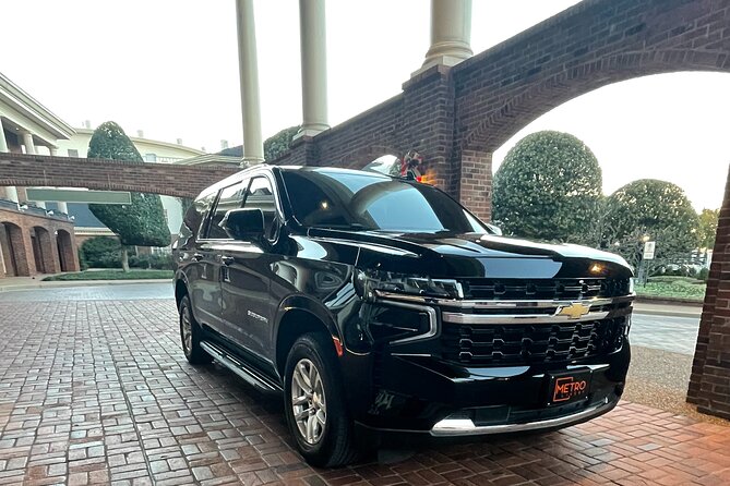 Private One Way Transfer From/To Chattanooga Airport and Hotels - Frequently Asked Questions