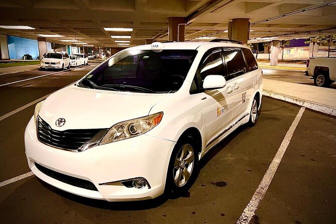 Private One-Way Transfer From/To SJU Airport to Rincon Area - About Your Stay