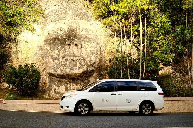 Private One-Way Transfer From/To SJU Airport to Rincon Area - Service Overview
