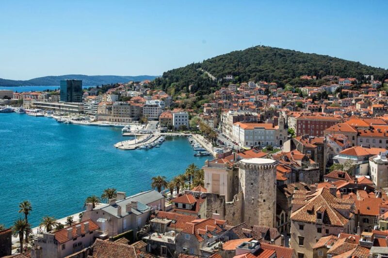 Private One Way Transfer From Trogir to Split - Driver Information