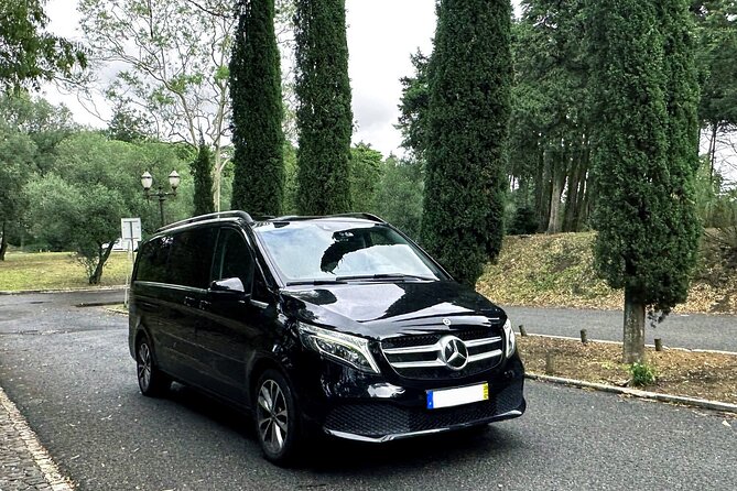 Private One-Way Transfer Lisbon City From/To Lisbon Airport - About Your Stay