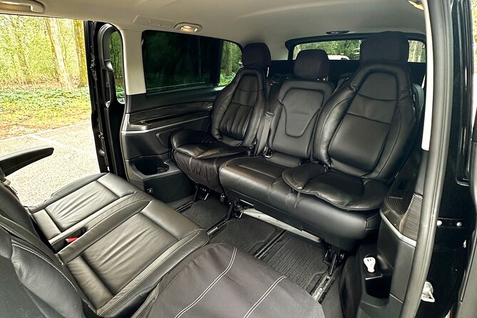 Private One-Way Transfer Lisbon City From/To Lisbon Airport - Accessibility and Confirmation