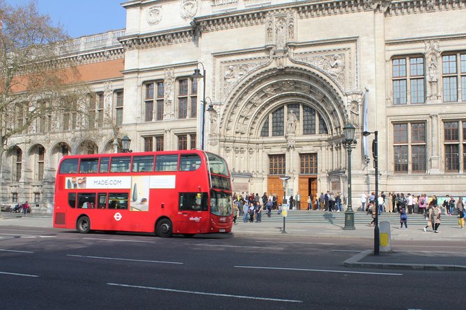 Private One Way Transfer: London to Oxford / Oxford to London - Luggage and Stroller Policies