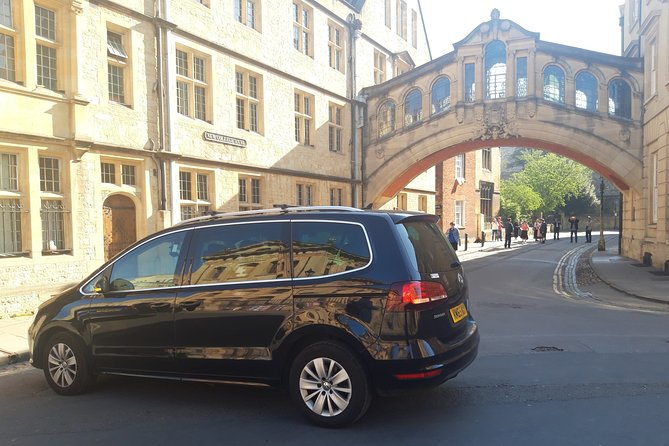 Private One Way Transfer: London to Oxford / Oxford to London - Additional Fees and Charges