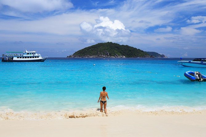 Private One Way Transfer : Phuket Hotel to Krabi Hotel - Inclusions and Exclusions