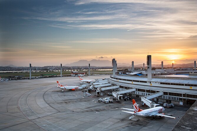 Private One Way Transfer - Rio Airports or Cruise Terminal - Accessibility and Additional Info