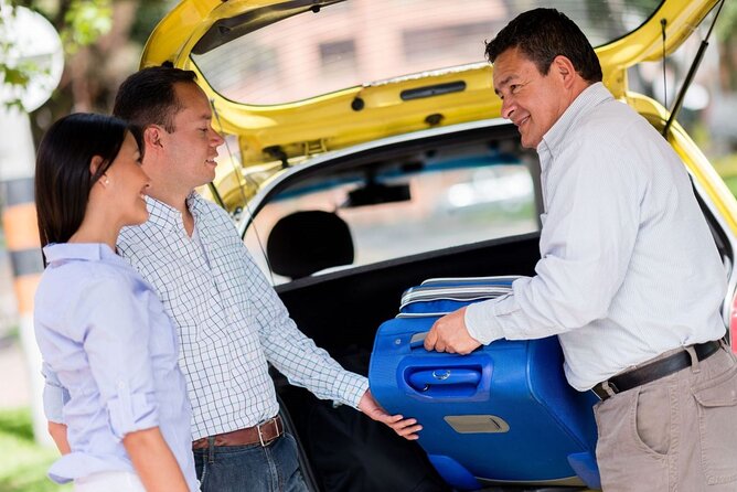 Private One-way Transfer San Francisco Airport To San Francisco - Additional Policies