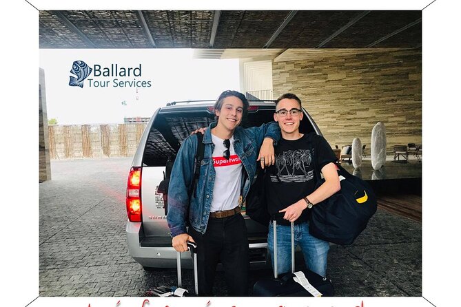Private One-Way Trip From the Airport to All Hotels in Los Cabos - Customized Los Cabos Transfers