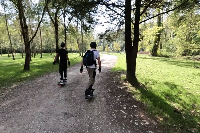 Private Onewheel Ride on the Port and the Promenade Des Anglais - Traveler Experiences in Photos