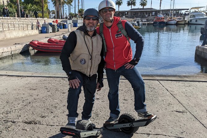 Private Onewheel Ride on the Port and the Promenade Des Anglais - Competitive Pricing Overview