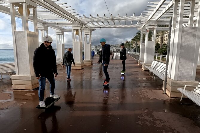 Private Onewheel Ride on the Port and the Promenade Des Anglais - Safety and Liability Waivers