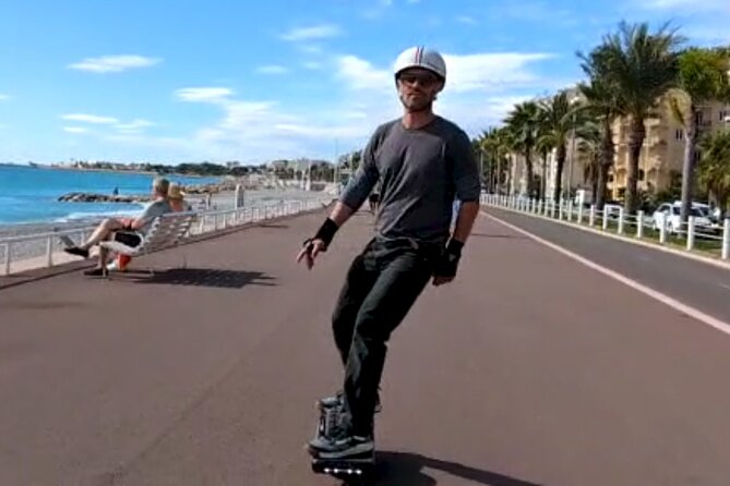 Private Onewheel Ride on the Port and the Promenade Des Anglais - Age and Health Requirements