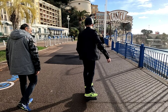 Private Onewheel Ride on the Port and the Promenade Des Anglais - Compliance With Regulations