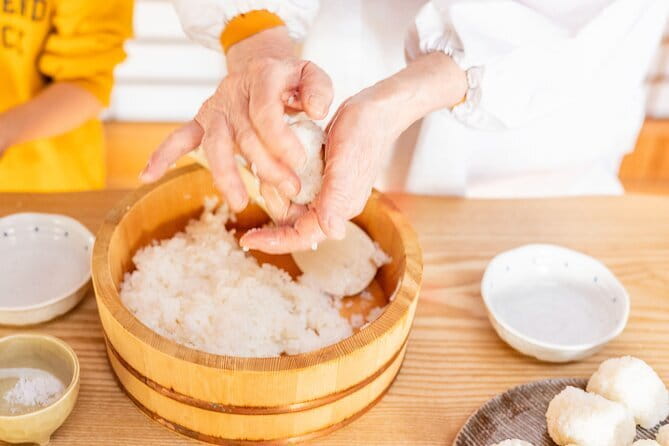 Private Onigiri Experience in Japan - Schedule and Availability