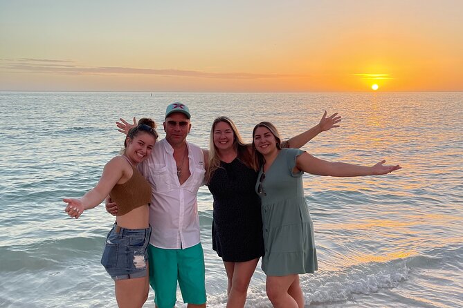 Private ONLY Dolphin Boat Tours - Meeting and Pickup