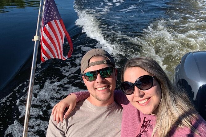 Private ONLY Dolphin Boat Tours - Additional Information