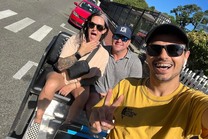 Private Open- Air Pedicab Tour in Provincetown - Tour Overview