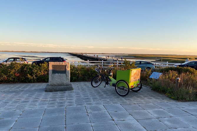 Private Open-Air Pedicab Tour in Provincetown - Stroll Along Commercial Street