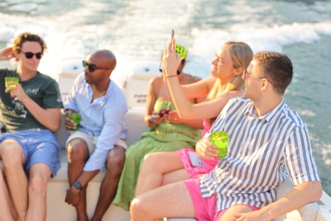 Private Open Bar Tour With Luxury Boat on Lake Como 2H 4H - Reviews and Ratings