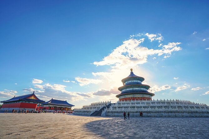 Private Optional Beijing City Highlights 4-Hour Walking Tour - Inclusions