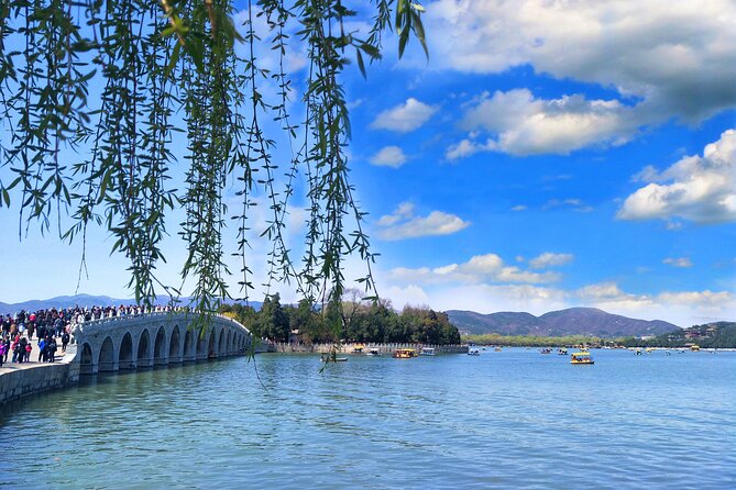 Private Optional Beijing City Highlights 4-Hour Walking Tour - Experience Details