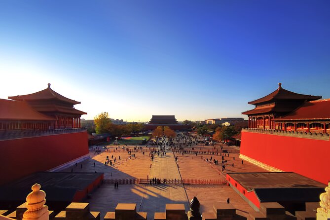 Private Optional Beijing City Highlights 4-Hour Walking Tour - Guide Availability