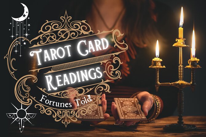 Private or Couple's Tarot Reading - Choosing a Tarot Reader