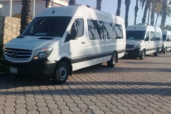 Private or Luxury One Way Transfer Airport Los Cabos SJD CSL - Booking and Cost: Is It Worth It?