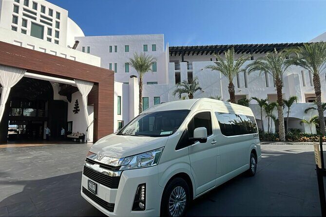 Private or Luxury One Way Transfer Airport Los Cabos SJD CSL - What Travelers Say