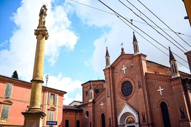 Private or Semi-Private Tour of the Historic Center of Bologna - Key Highlights