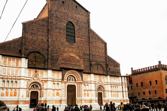 Private or Semi-Private Tour of the Historic Center of Bologna - Inclusions