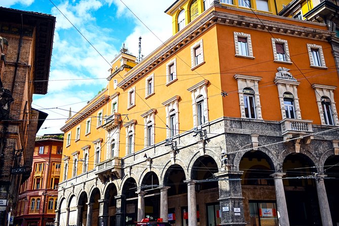 Private or Semi-Private Tour of the Historic Center of Bologna - Exploring Bolognas UNESCO Porticoes