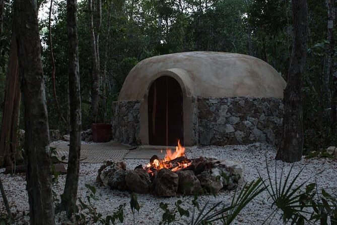 Private or Shared Mayan Temazcal Ritual From Tulum - Frequently Asked Questions