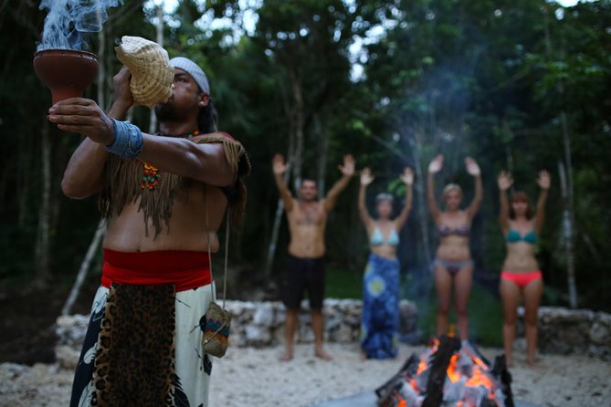 Private or Shared Temazcal Unique Mayan Ritual From Cancun - Experience Highlights and Inclusions