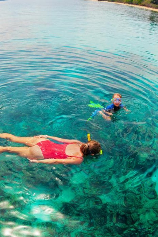 Private Or Sharing Snorkeling Tour Nusa Penida & West Tour - Snorkeling Spots