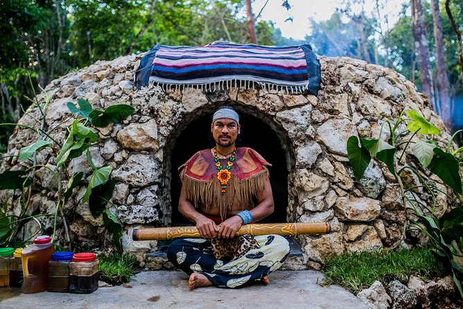 Private or Small-Group Temazcal Maya Ritual From Playa Del Carmen - Private Tour Details