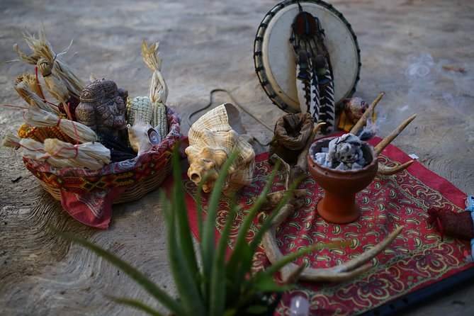 Private or Small-Group Temazcal Maya Ritual From Playa Del Carmen - Pickup and Meeting Locations