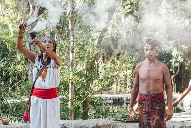 Private or Small-Group Temazcal Maya Ritual From Playa Del Carmen - Participant Reviews and Feedback