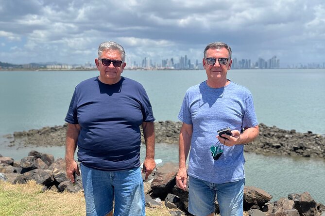 Private or Small Group Tour of the City and Panama Canal - Guide Expertise and Reviews