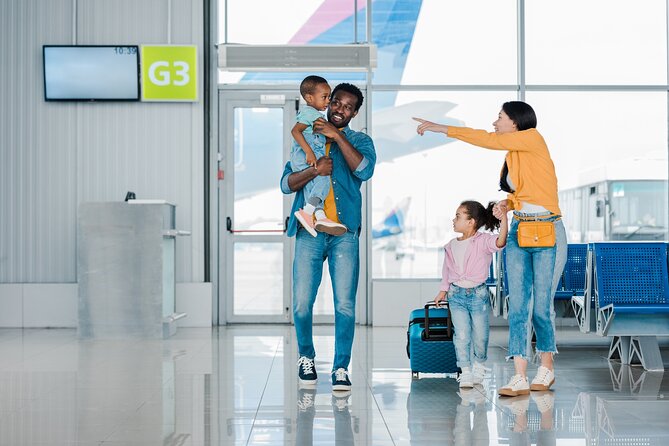 Private Orange County Transfer to San Diego - Booking Information
