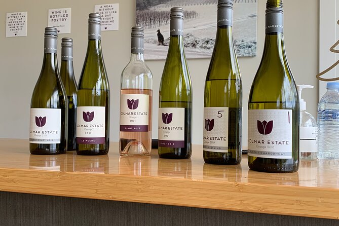 Private Orange Trike Wine Tasting Tour - Meeting and Pickup