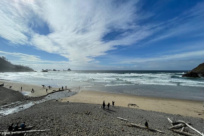 Private Oregon Coastal Tour to Cannon Beach and Haystack Rock - Accessibility and Participation