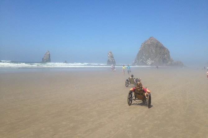 Private Oregon Coastal Tour to Cannon Beach and Haystack Rock - Highlights of the Tour