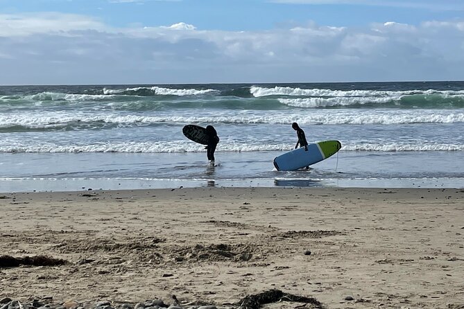 Private Oregon Coastal Tour to Cannon Beach and Haystack Rock - Preparing for the Tour