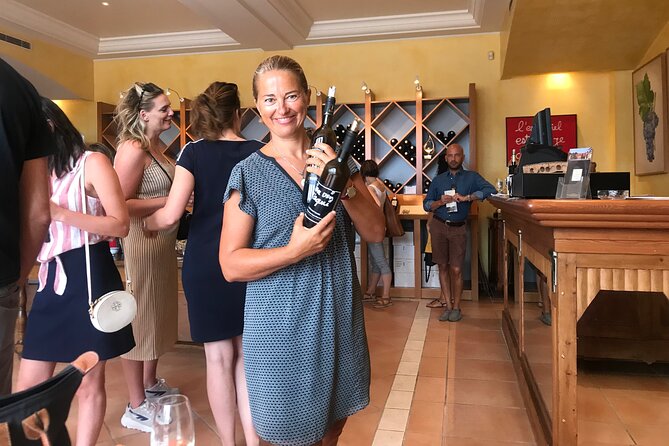 Private Organic Wine & Provence Food Tasting Tour (From Nice) - Pickup Information