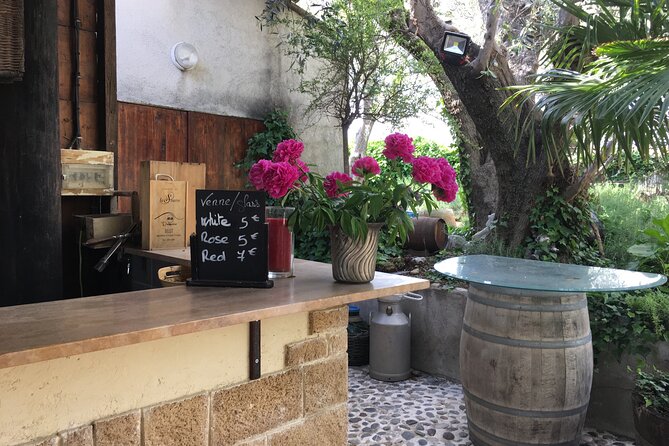 Private Organic Wine & Provence Food Tasting Tour (From Nice) - Accessibility and Additional Info